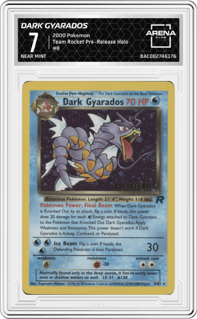 Dark Gyarados