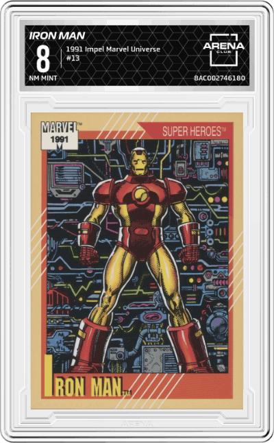 Iron Man