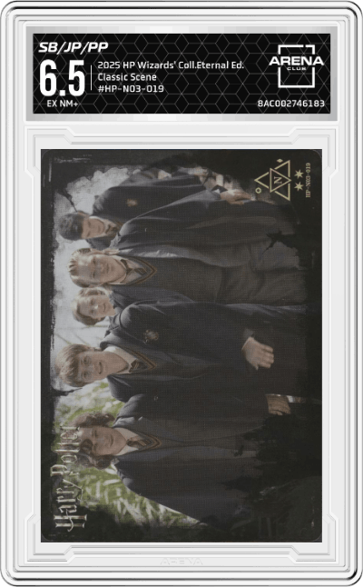 Sirius Black/James Potter/Peter Pettigrew