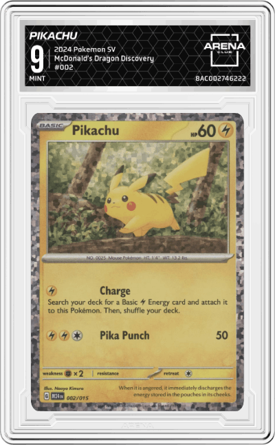 Pikachu