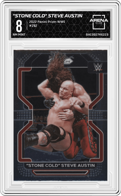 "Stone Cold" Steve Austin