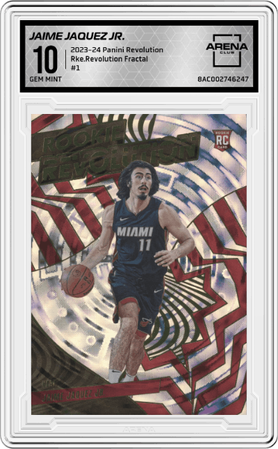 Jaime Jaquez Jr. 