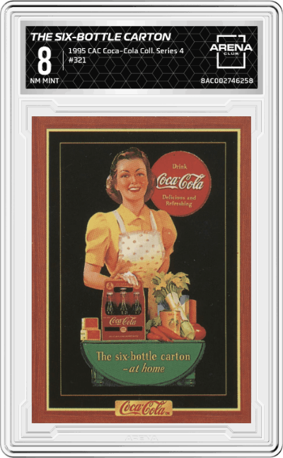 The Six-bottle carton