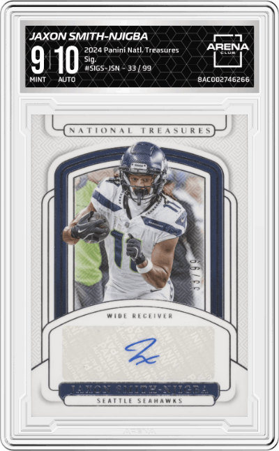 Jaxon Smith-Njigba 