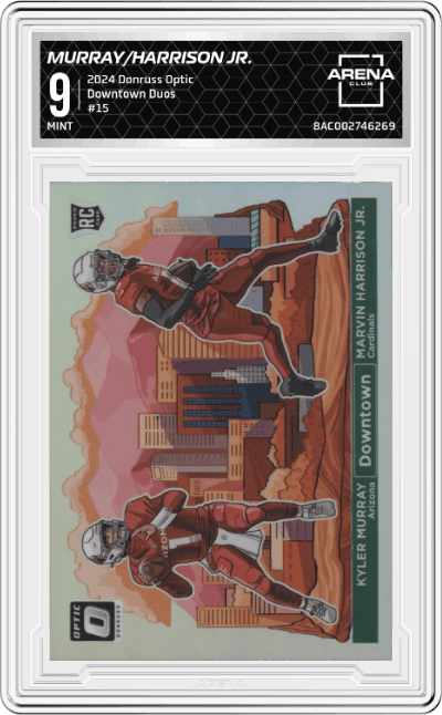 Kyler Murray/Marvin Harrison Jr.