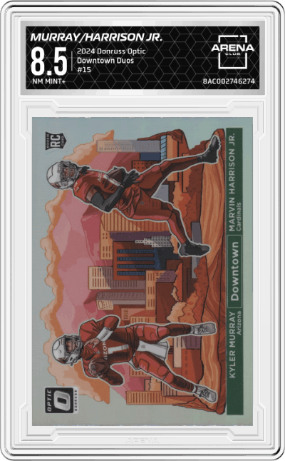 Kyler Murray/Marvin Harrison Jr.