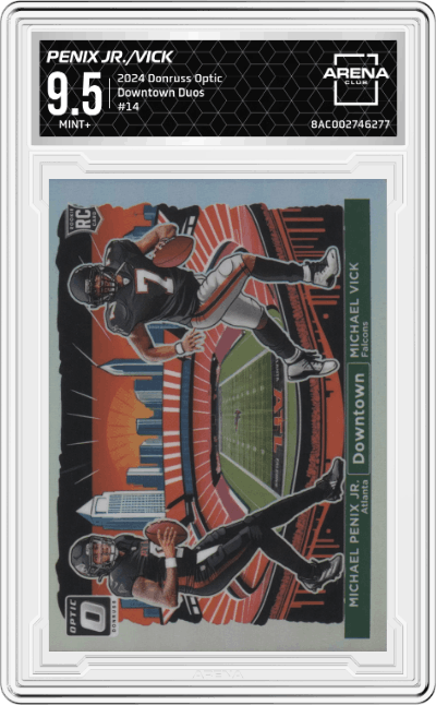 Michael Penix Jr./Michael Vick