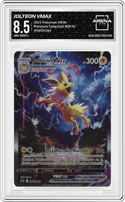 Jolteon VMAX