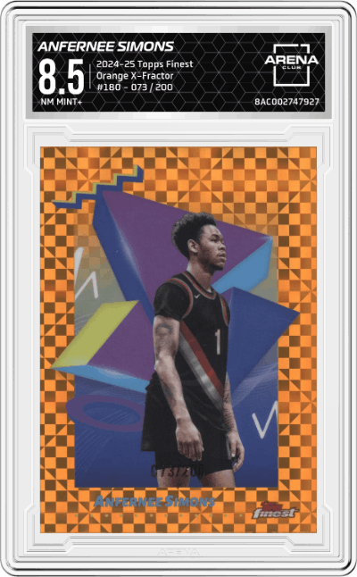Anfernee Simons