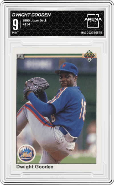 Dwight Gooden
