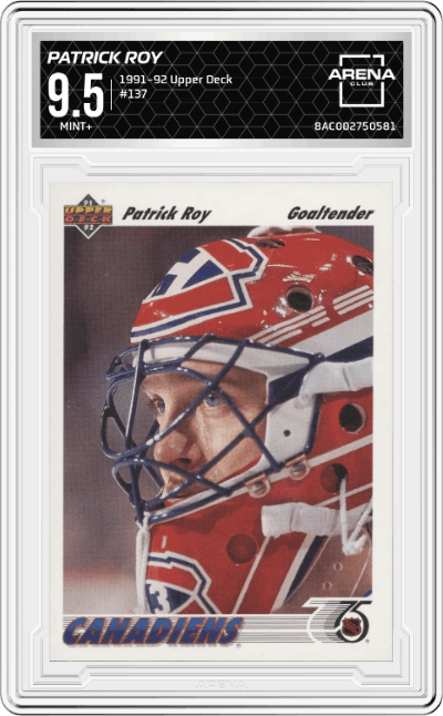 Patrick Roy