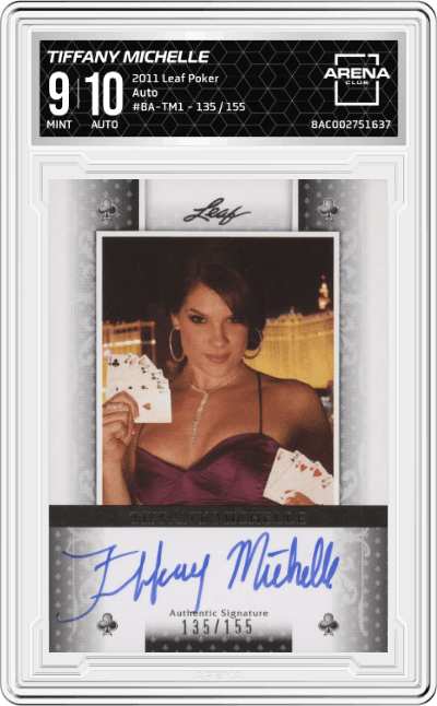 Tiffany Michelle