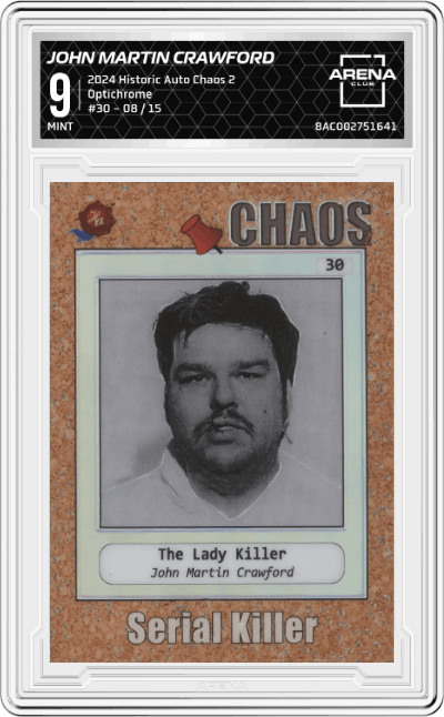 John Martin Crawford