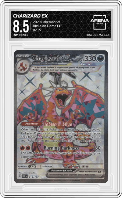 Charizard ex