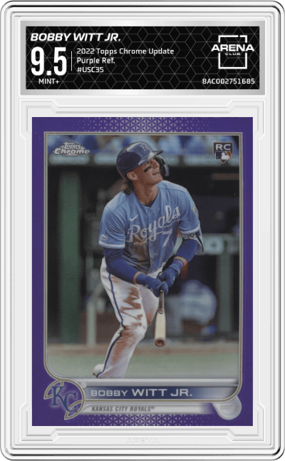 Bobby Witt Jr.