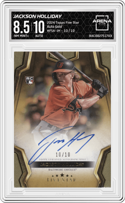 Jackson Holliday