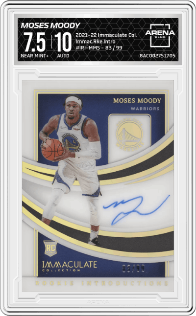 Moses Moody