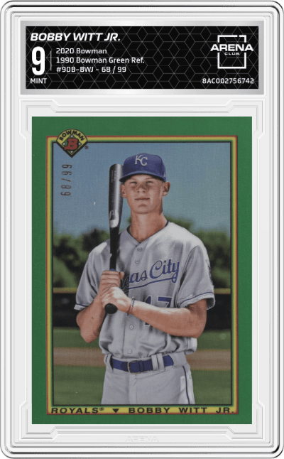 Bobby Witt Jr.