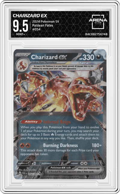 Charizard ex