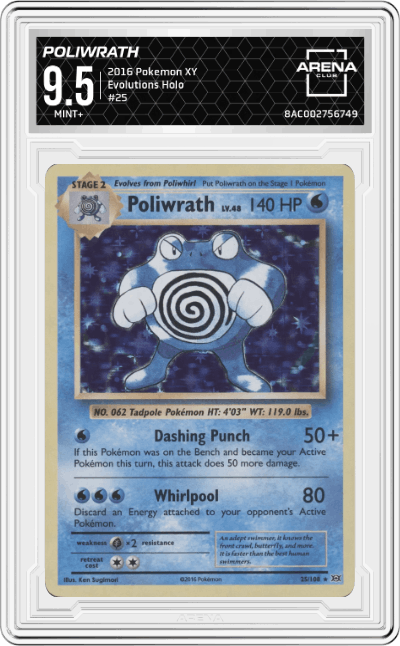 Poliwrath
