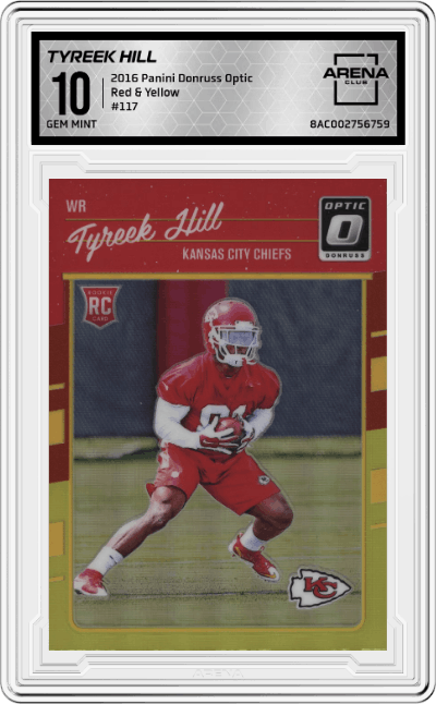 Tyreek Hill