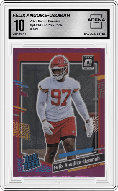 Felix Anudike-Uzomah