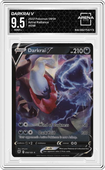 Darkrai V