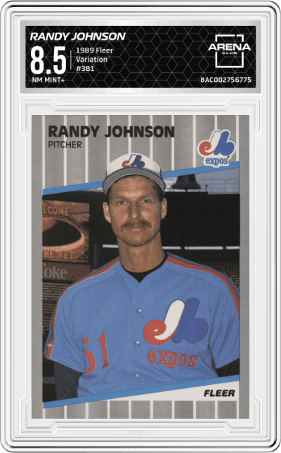 Randy Johnson