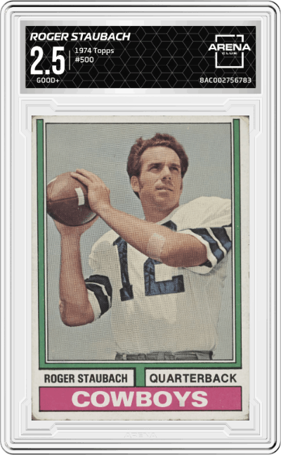 Roger Staubach