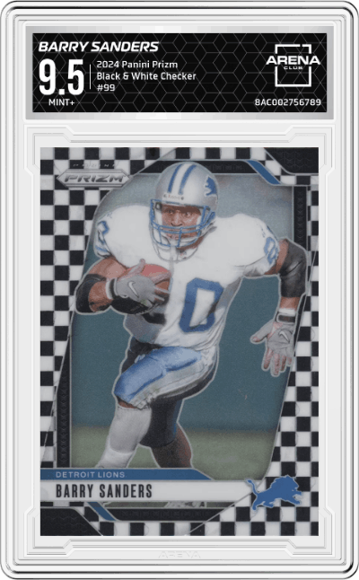 Barry Sanders