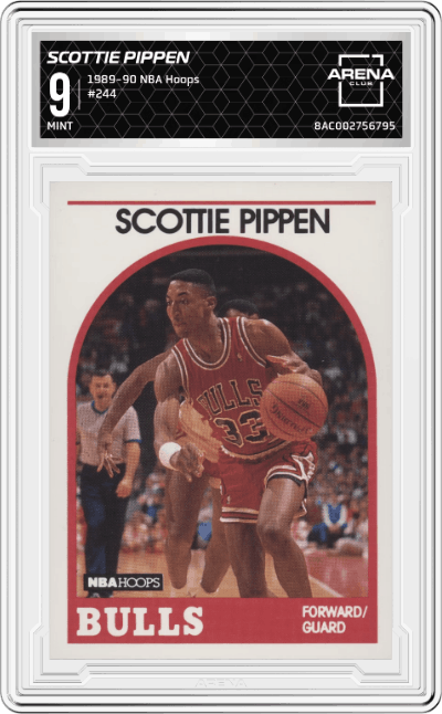 Scottie Pippen