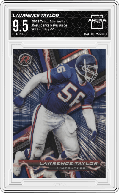 Lawrence Taylor