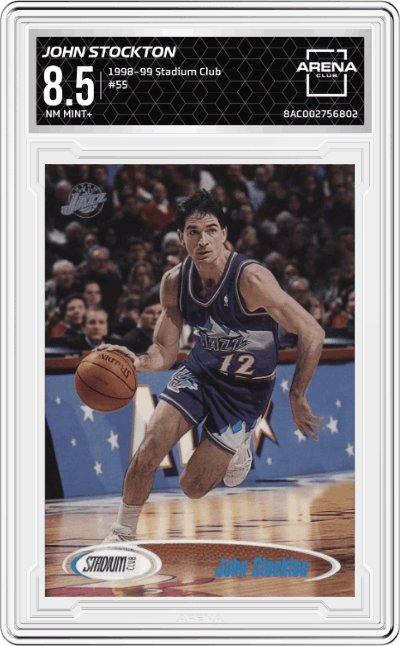 John Stockton