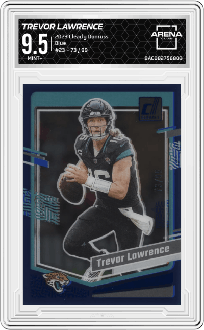 Trevor Lawrence