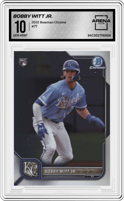 Bobby Witt Jr.