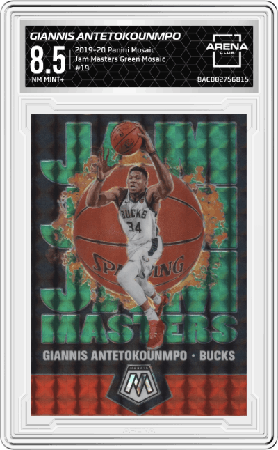 Giannis Antetokounmpo