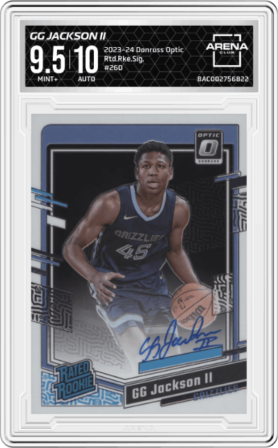 GG Jackson II