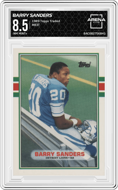 Barry Sanders