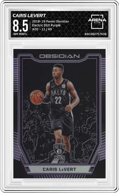 Caris LeVert
