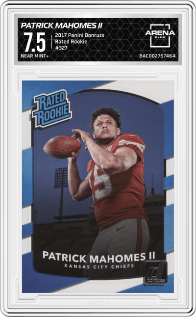 Patrick Mahomes II