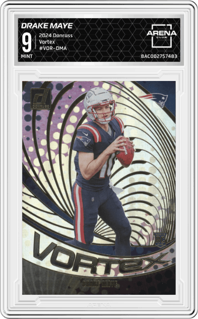 Drake Maye