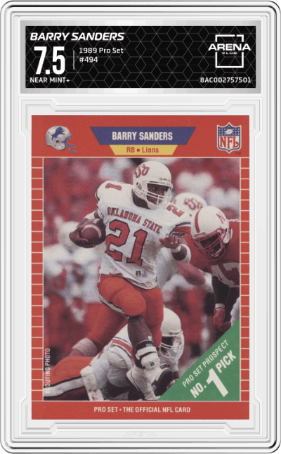 Barry Sanders