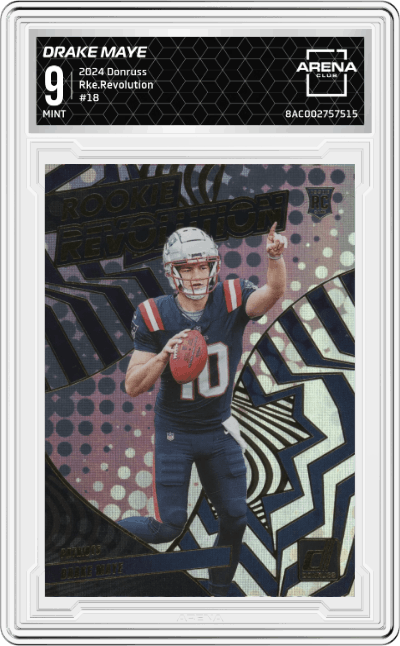 Drake Maye