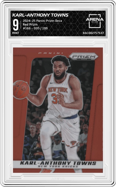 Karl-Anthony Towns 