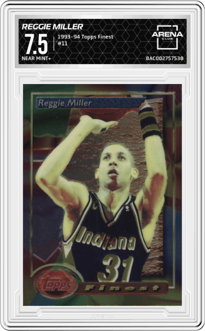 Reggie Miller
