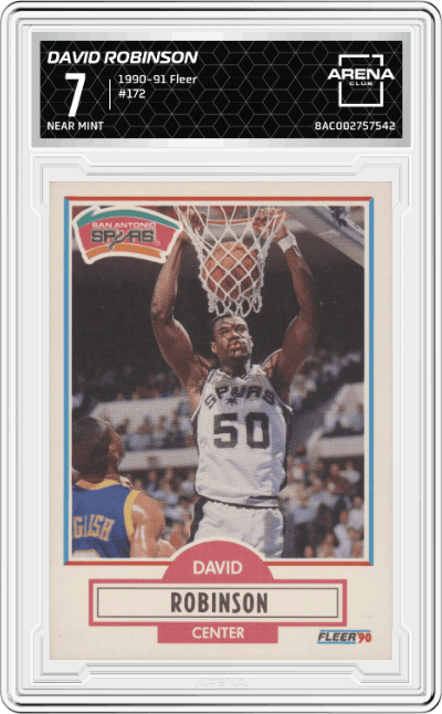 David Robinson