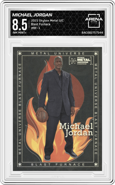 Michael Jordan