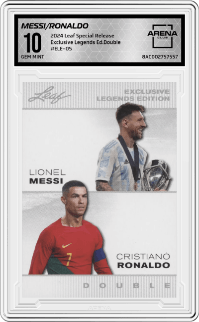 Lionel Messi/Cristiano Ronaldo