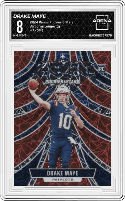Drake Maye