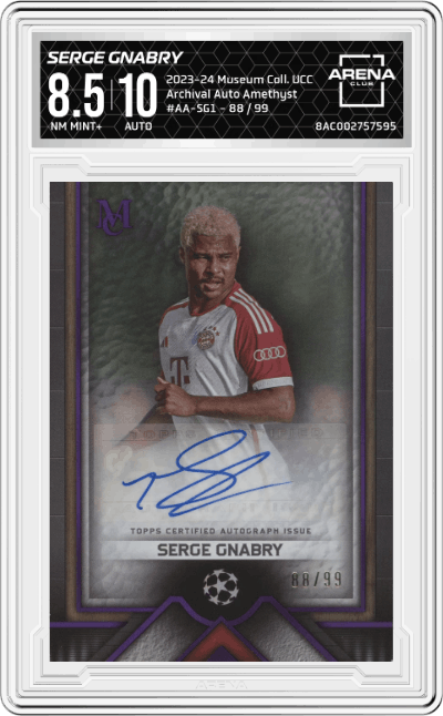 Serge Gnabry